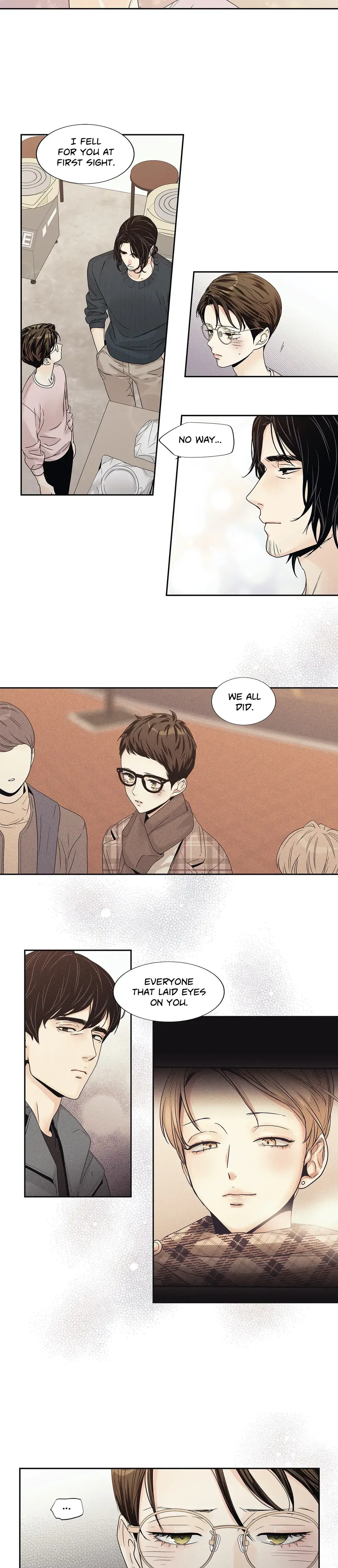 Love Is An Illusion The Queen Chapter 20 - Page 3