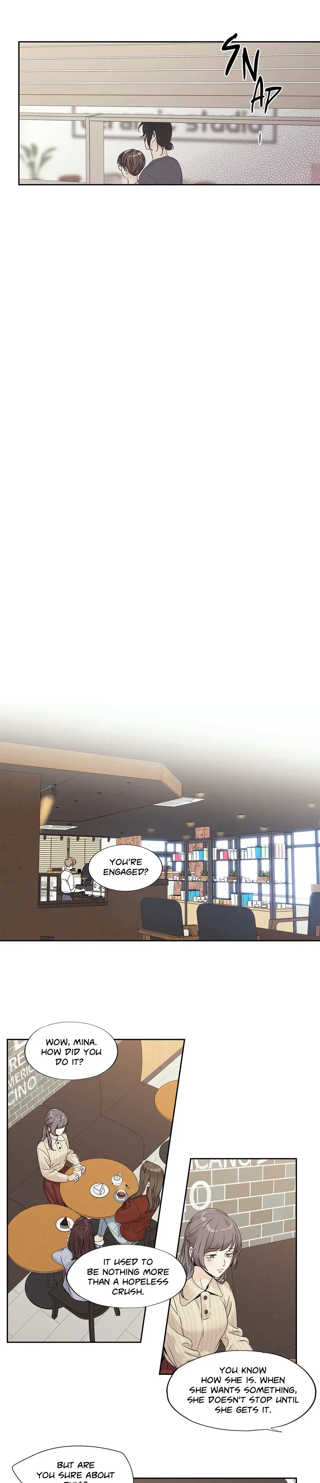 Love Is An Illusion The Queen Chapter 20 - Page 5