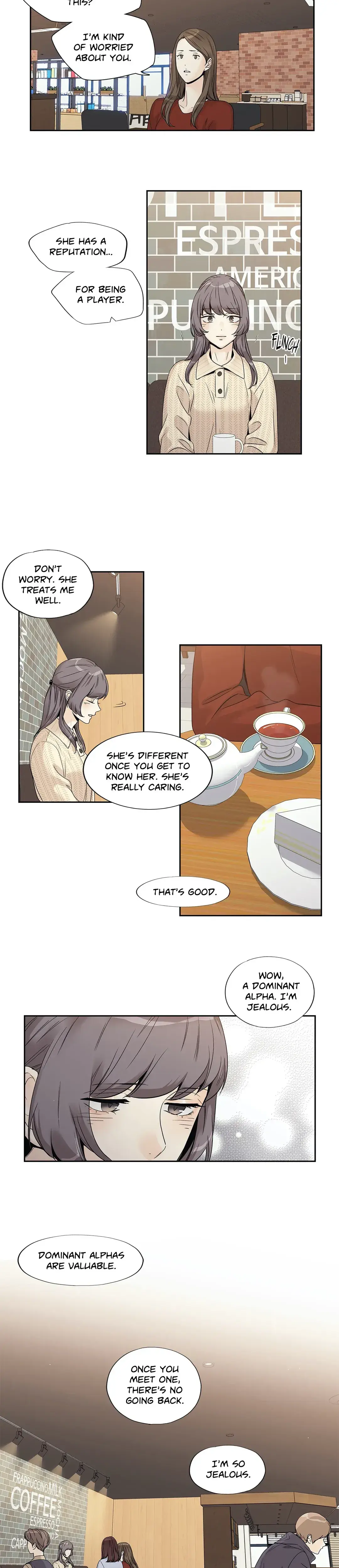 Love Is An Illusion The Queen Chapter 20 - Page 6