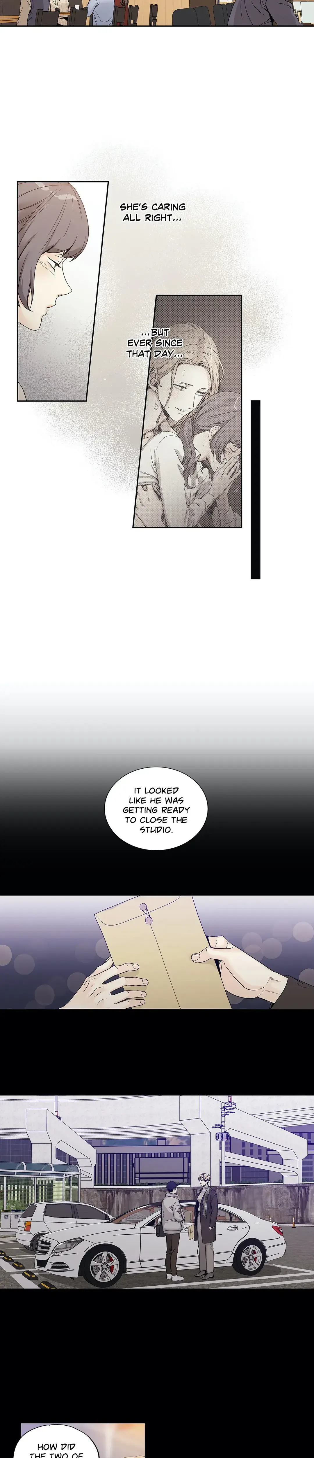 Love Is An Illusion The Queen Chapter 20 - Page 7