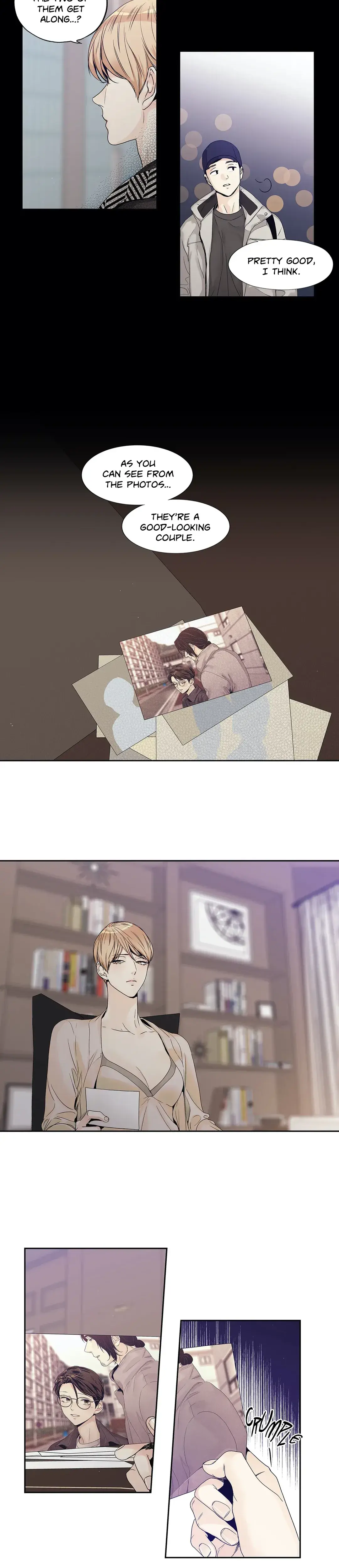 Love Is An Illusion The Queen Chapter 20 - Page 8