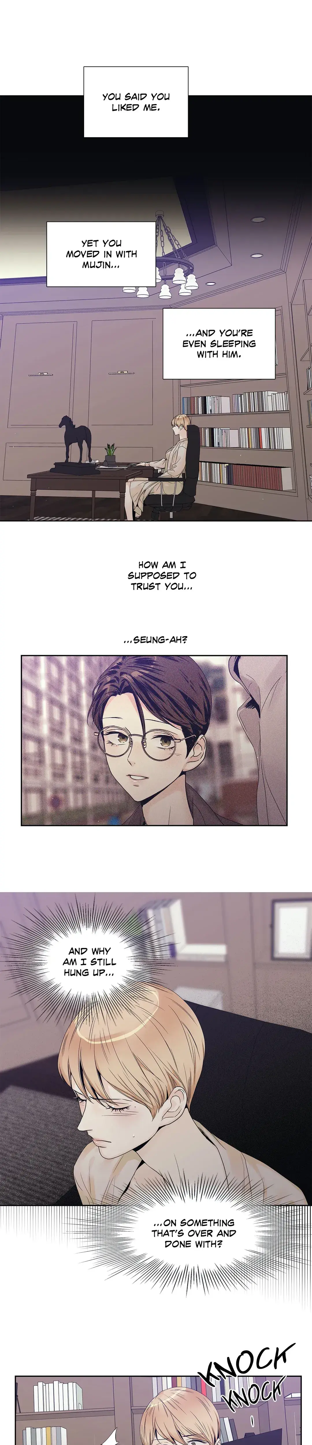 Love Is An Illusion The Queen Chapter 20 - Page 9
