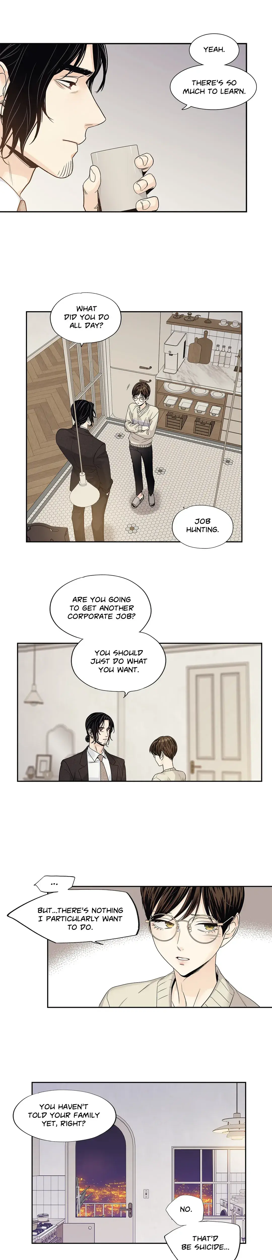 Love Is An Illusion The Queen Chapter 21 - Page 11