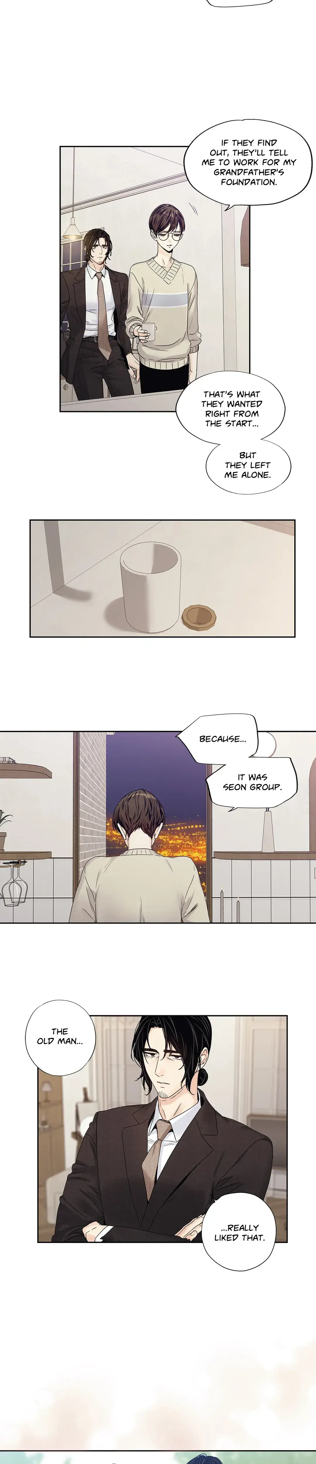 Love Is An Illusion The Queen Chapter 21 - Page 12