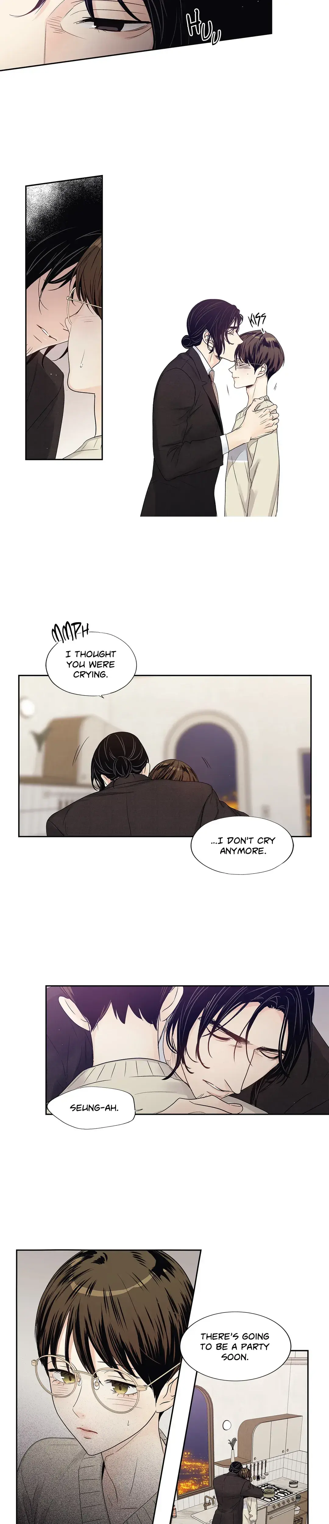 Love Is An Illusion The Queen Chapter 21 - Page 15