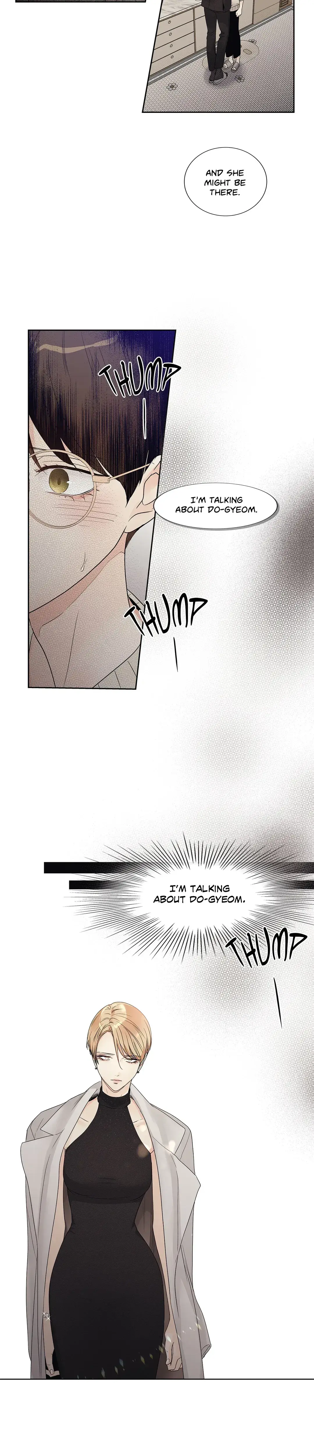 Love Is An Illusion The Queen Chapter 21 - Page 16