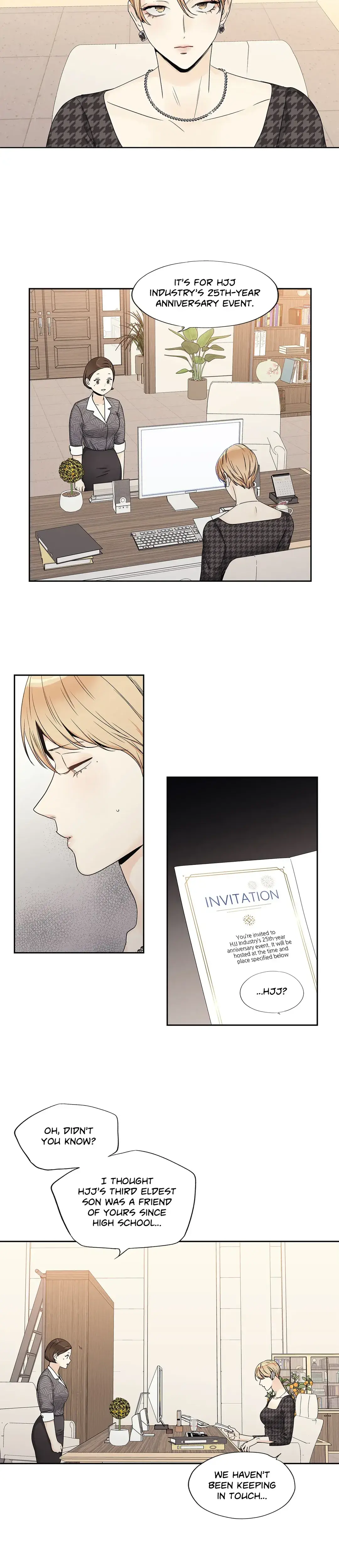 Love Is An Illusion The Queen Chapter 21 - Page 3
