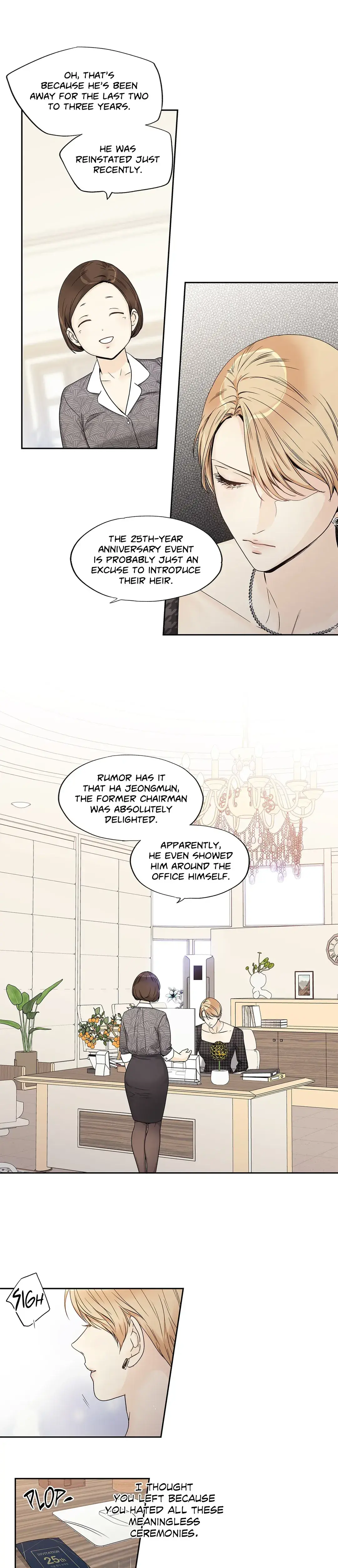 Love Is An Illusion The Queen Chapter 21 - Page 4