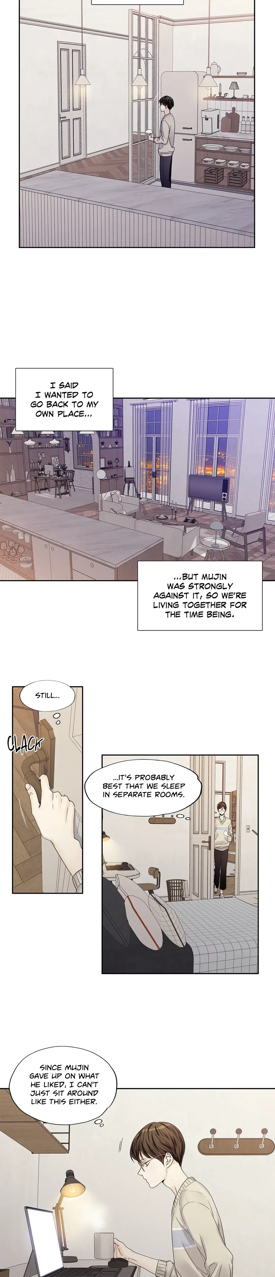 Love Is An Illusion The Queen Chapter 21 - Page 6