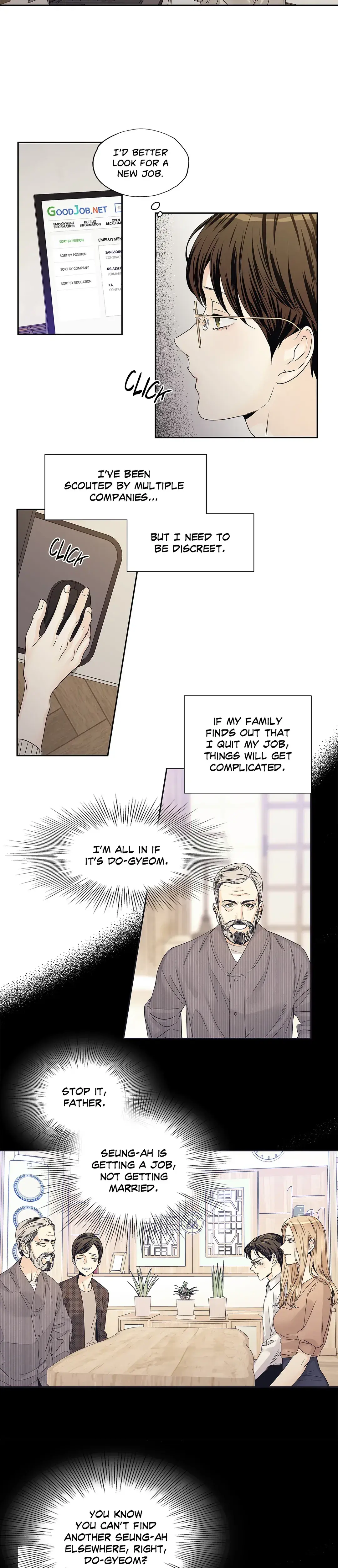 Love Is An Illusion The Queen Chapter 21 - Page 7