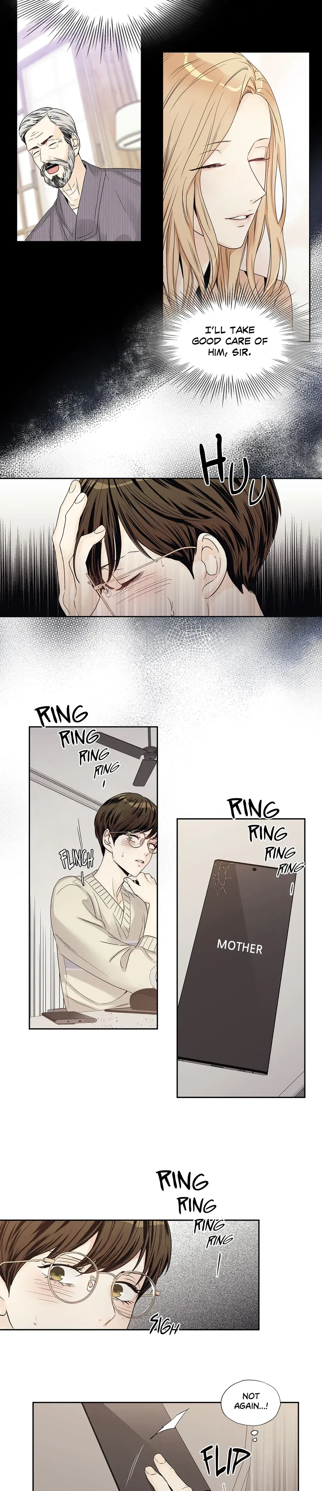 Love Is An Illusion The Queen Chapter 21 - Page 8