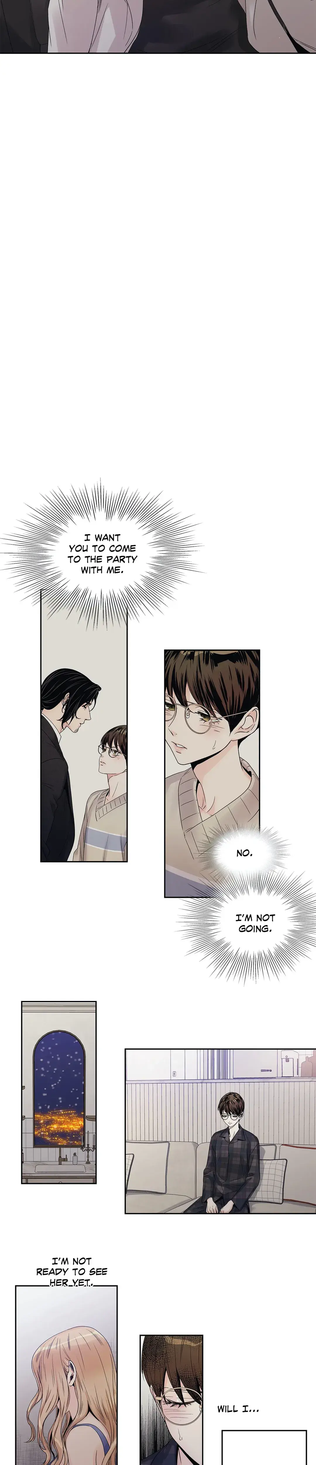 Love Is An Illusion The Queen Chapter 22 - Page 10