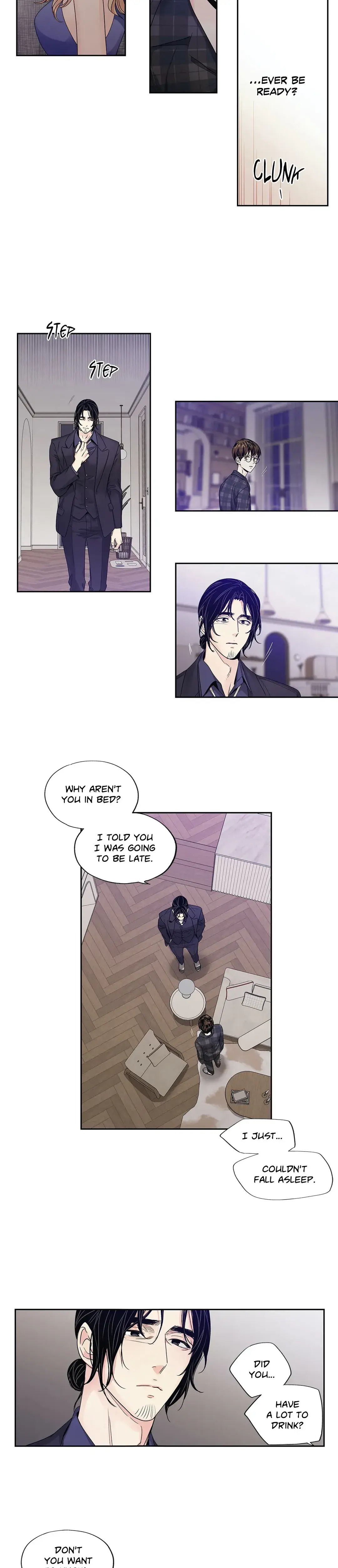 Love Is An Illusion The Queen Chapter 22 - Page 11