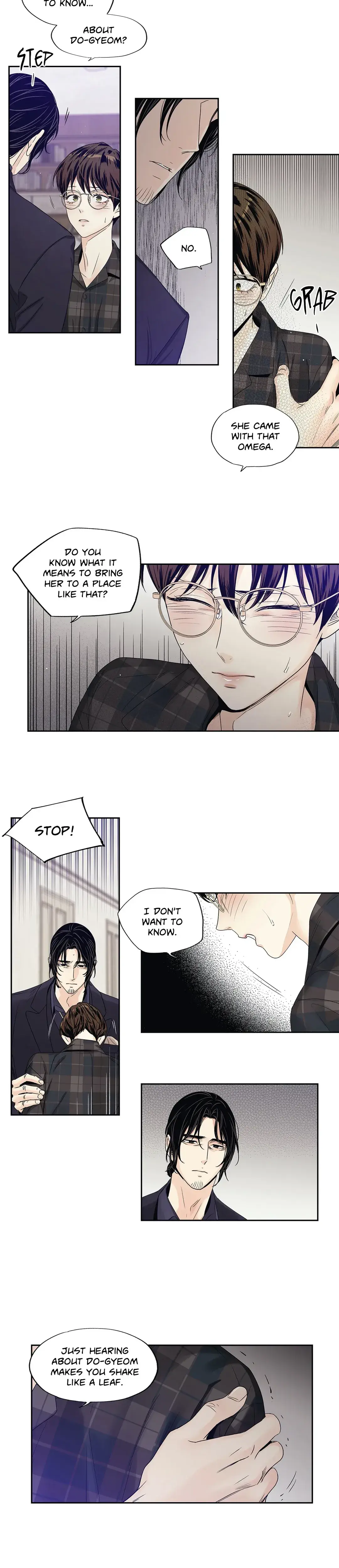 Love Is An Illusion The Queen Chapter 22 - Page 12