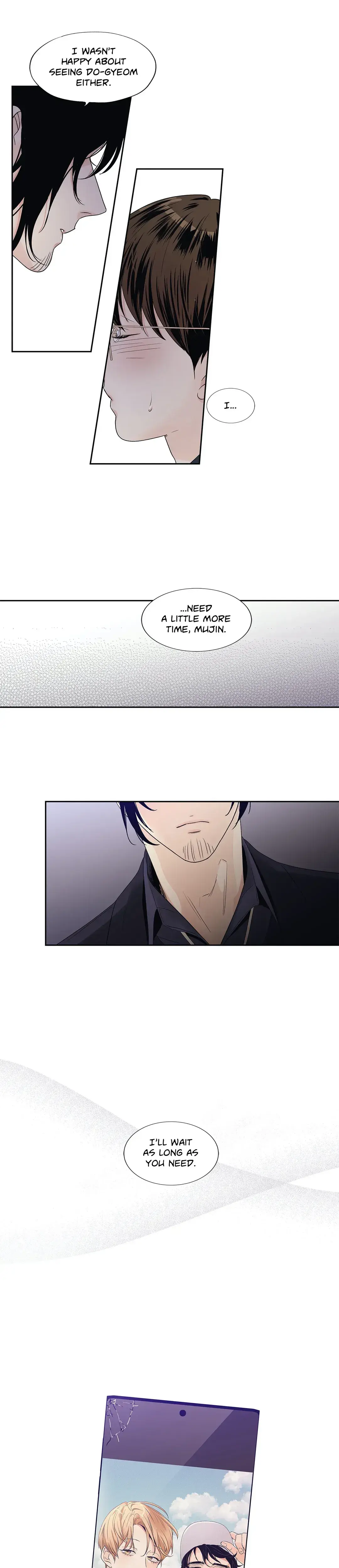 Love Is An Illusion The Queen Chapter 22 - Page 13