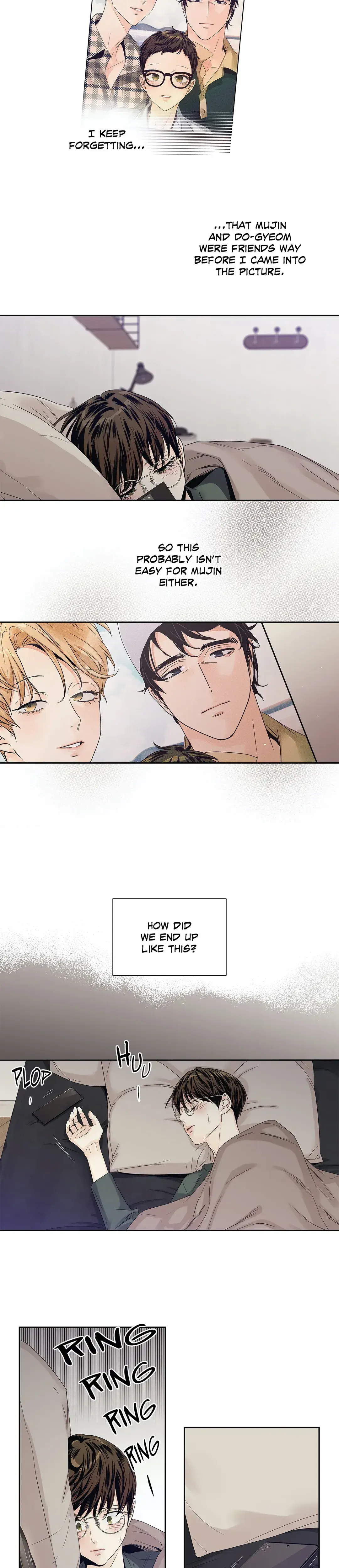 Love Is An Illusion The Queen Chapter 22 - Page 14
