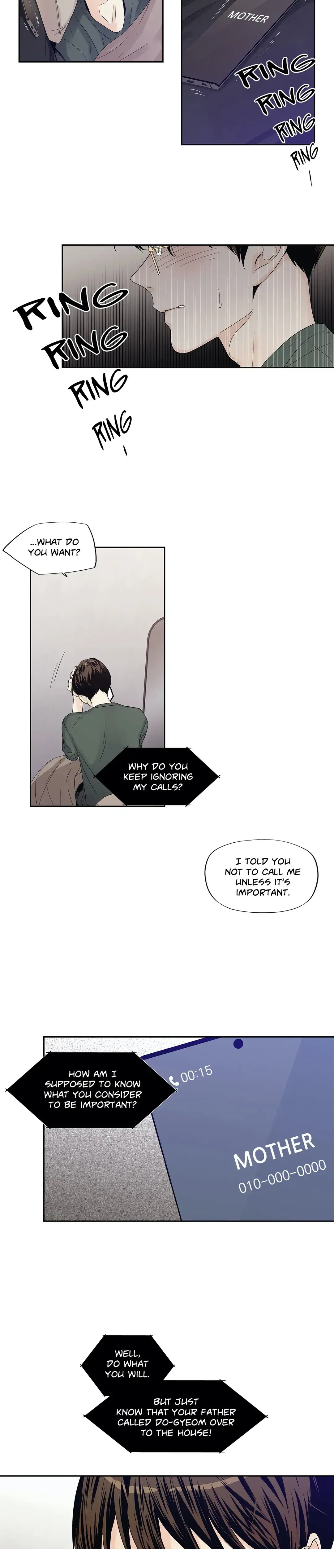 Love Is An Illusion The Queen Chapter 22 - Page 15