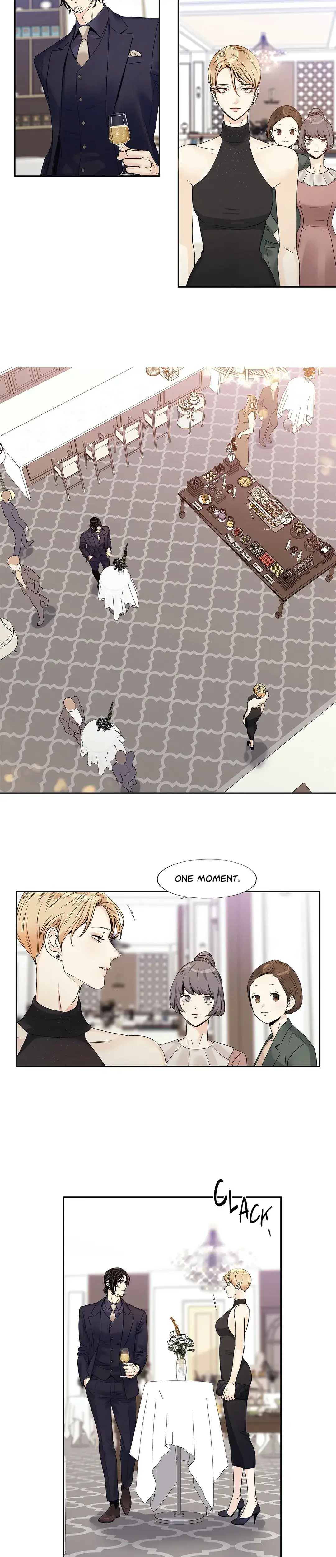 Love Is An Illusion The Queen Chapter 22 - Page 2