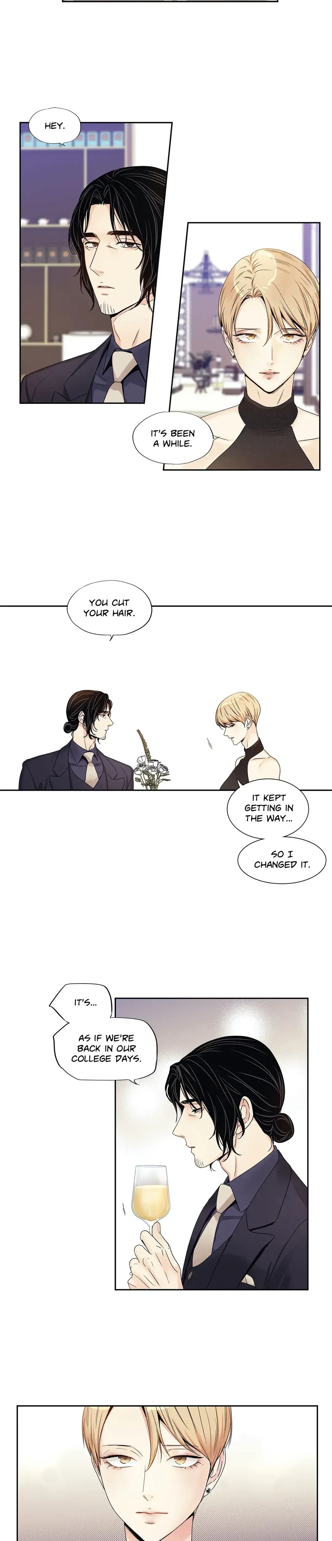 Love Is An Illusion The Queen Chapter 22 - Page 3