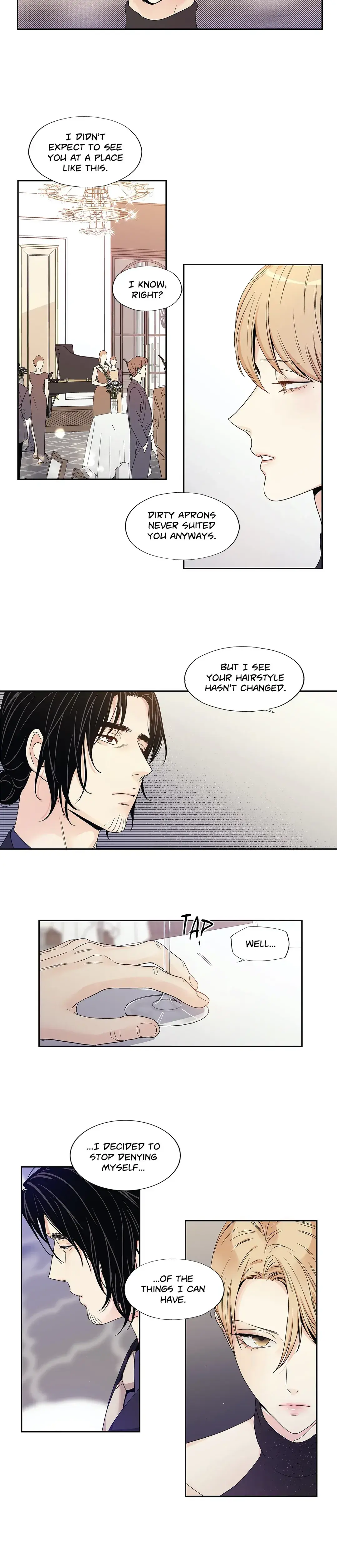 Love Is An Illusion The Queen Chapter 22 - Page 4