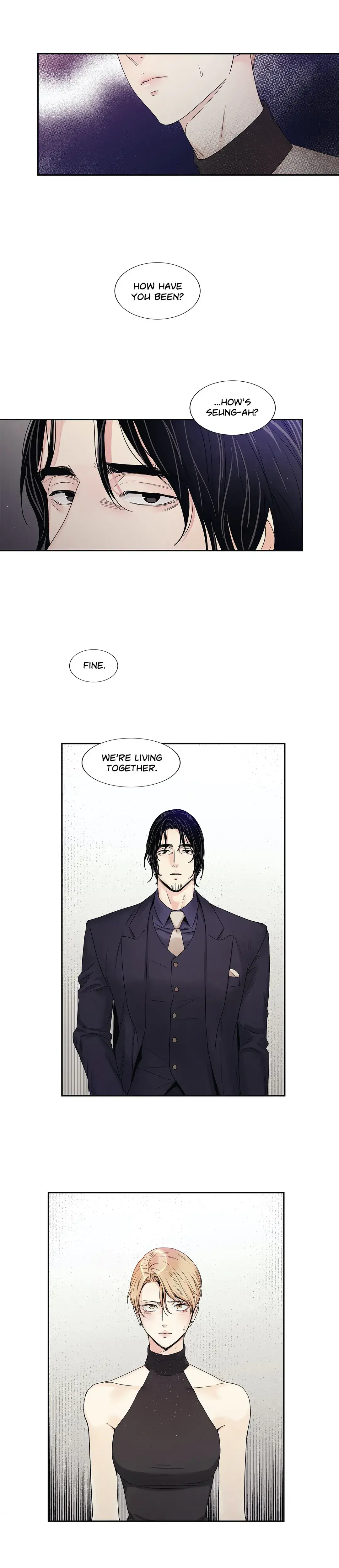 Love Is An Illusion The Queen Chapter 22 - Page 5