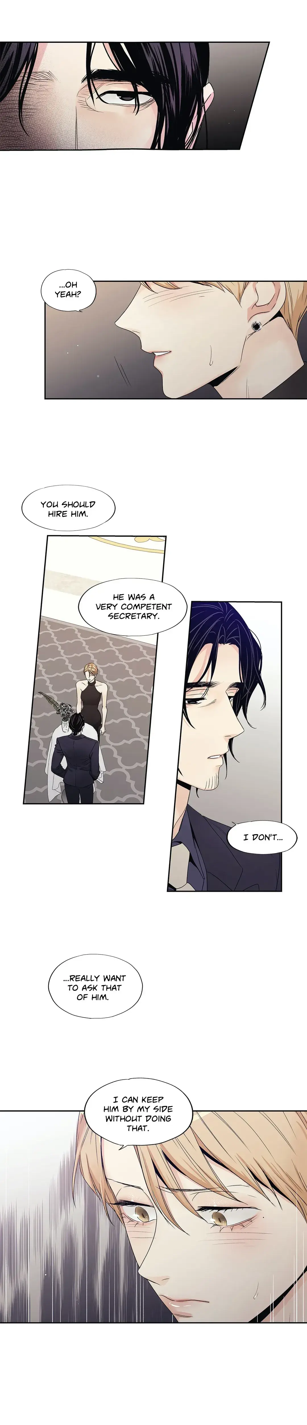 Love Is An Illusion The Queen Chapter 22 - Page 6