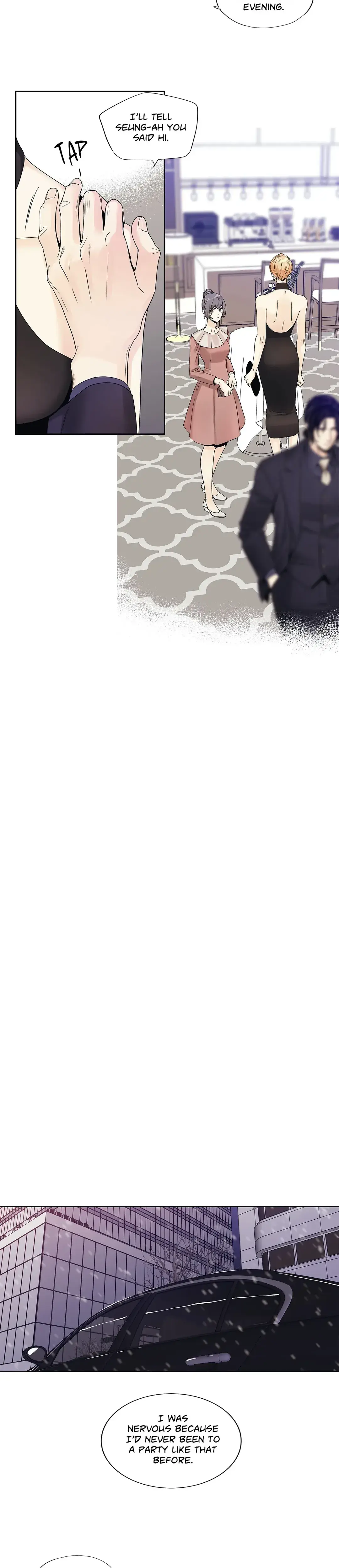 Love Is An Illusion The Queen Chapter 22 - Page 8