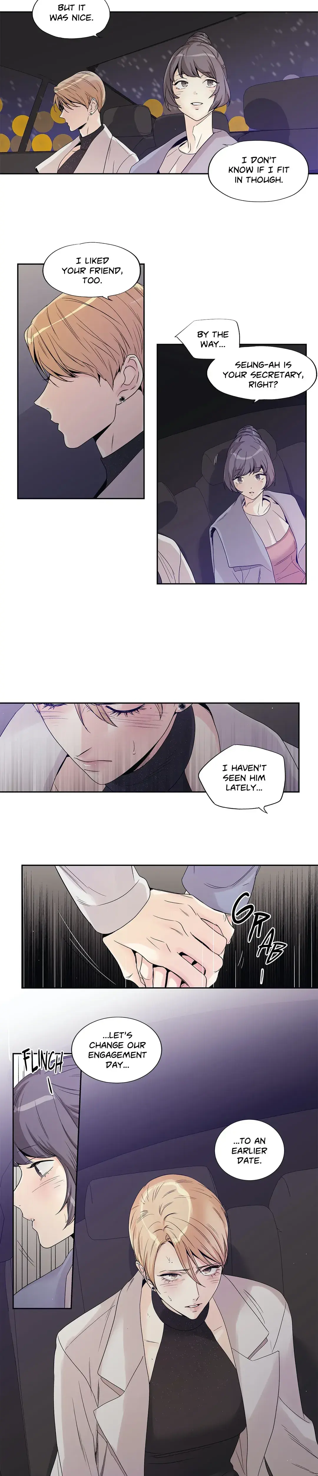 Love Is An Illusion The Queen Chapter 22 - Page 9