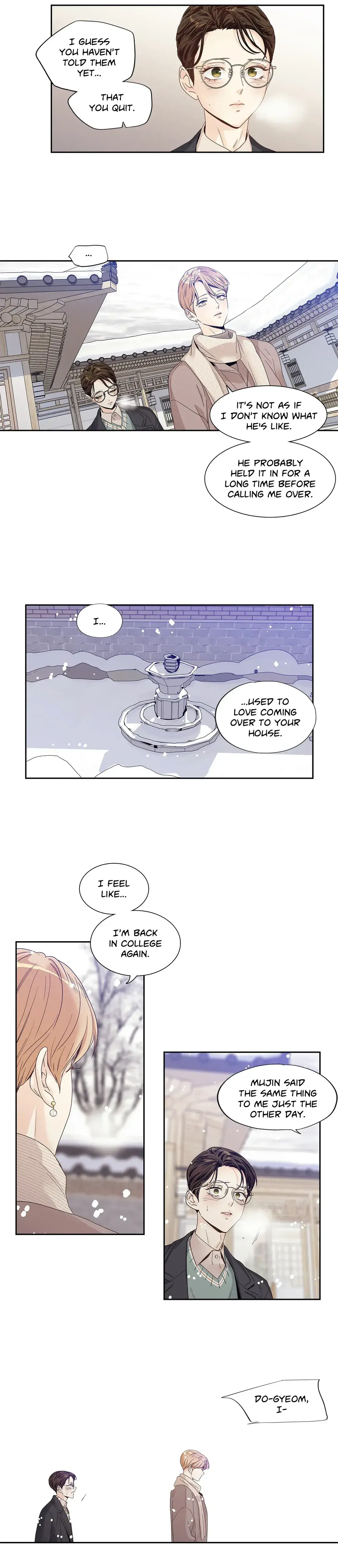 Love Is An Illusion The Queen Chapter 23 - Page 10
