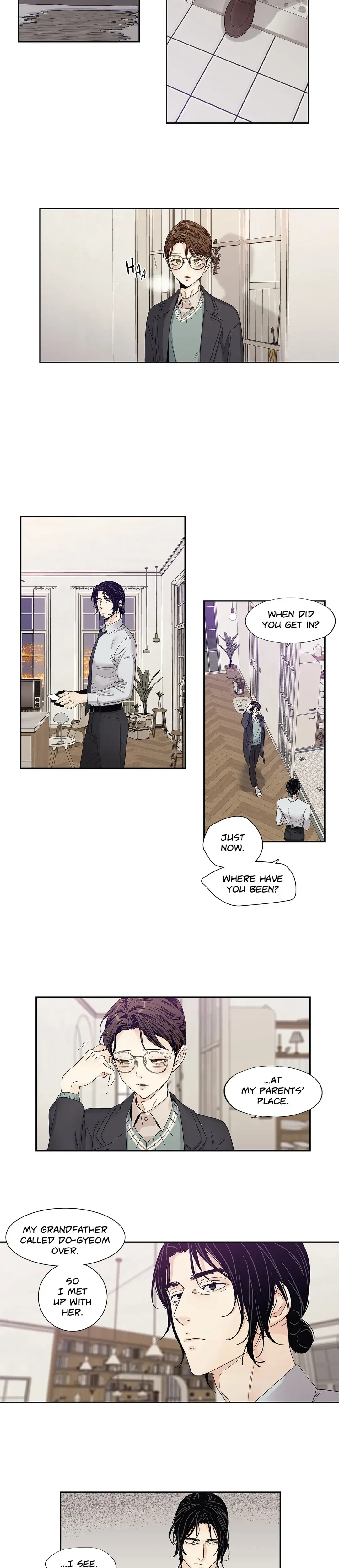 Love Is An Illusion The Queen Chapter 23 - Page 13