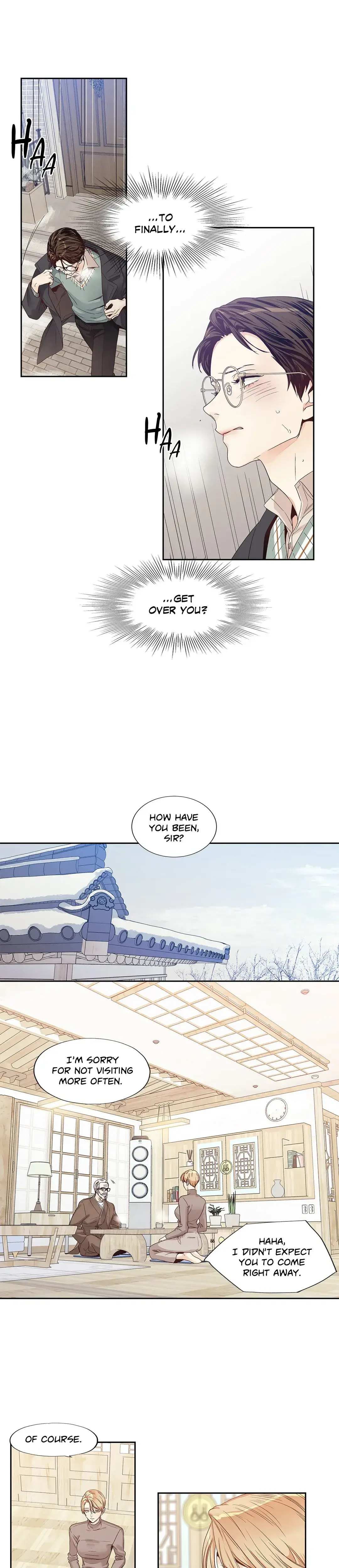 Love Is An Illusion The Queen Chapter 23 - Page 3