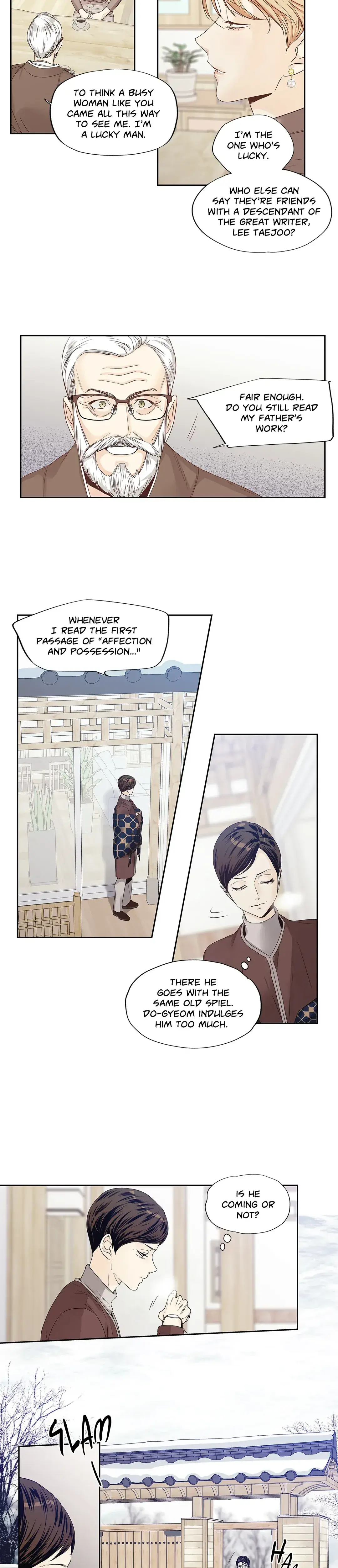 Love Is An Illusion The Queen Chapter 23 - Page 4