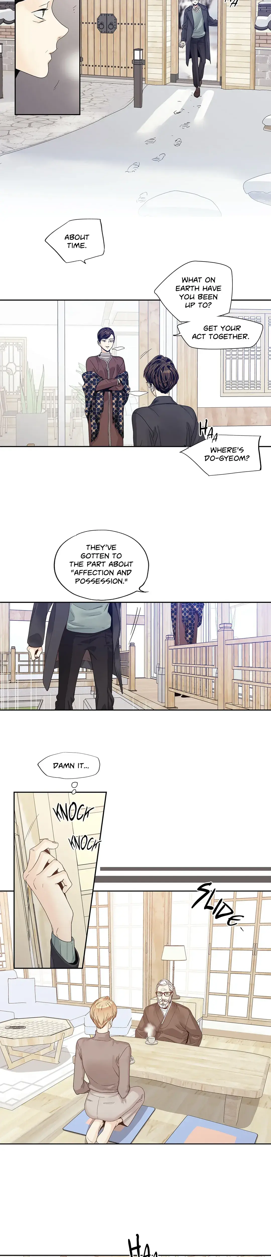 Love Is An Illusion The Queen Chapter 23 - Page 5