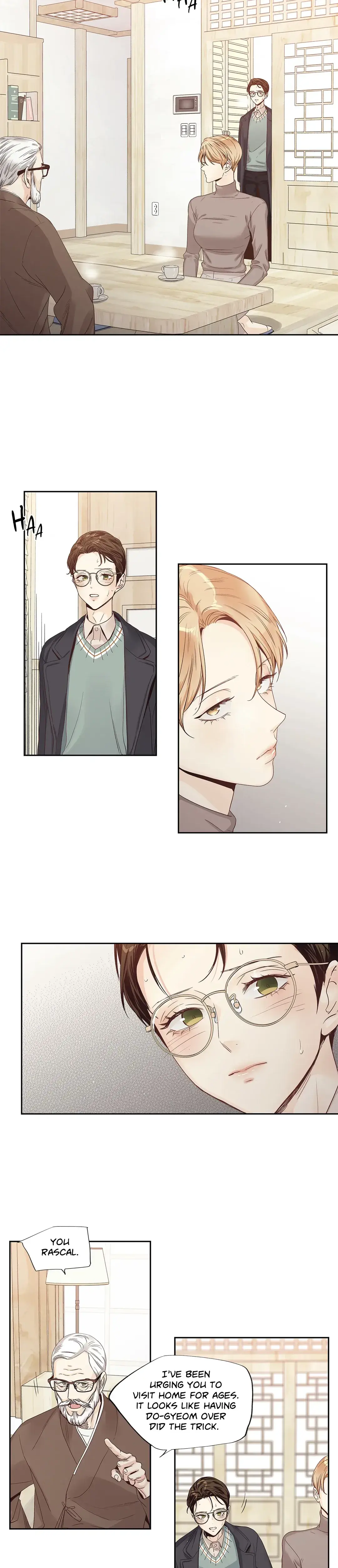 Love Is An Illusion The Queen Chapter 23 - Page 6