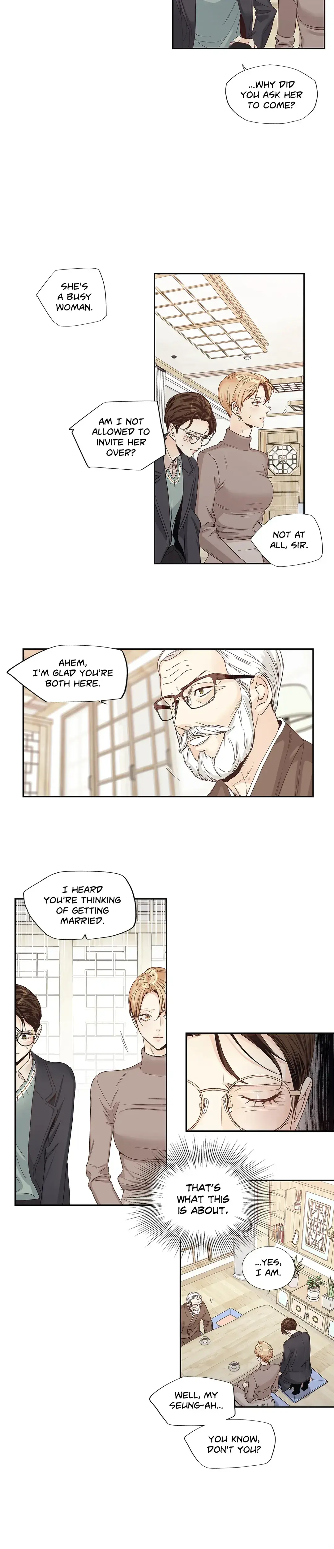 Love Is An Illusion The Queen Chapter 23 - Page 7