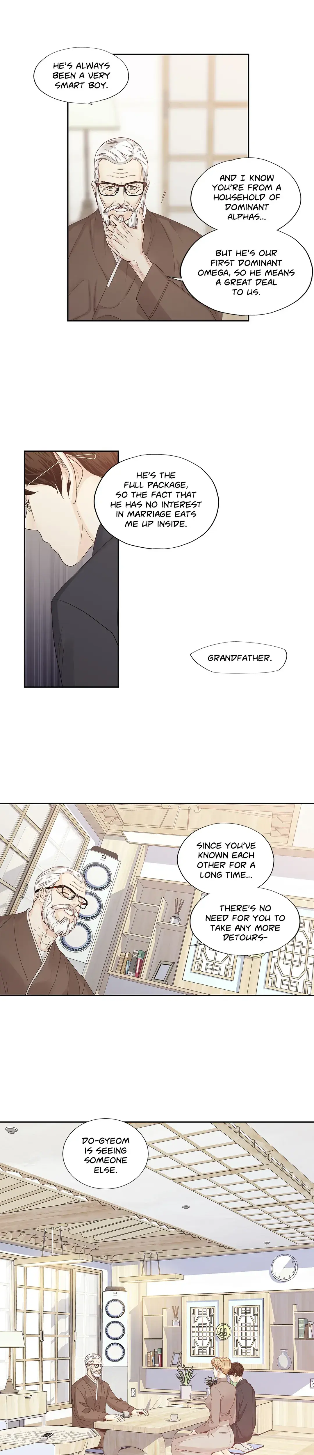 Love Is An Illusion The Queen Chapter 23 - Page 8