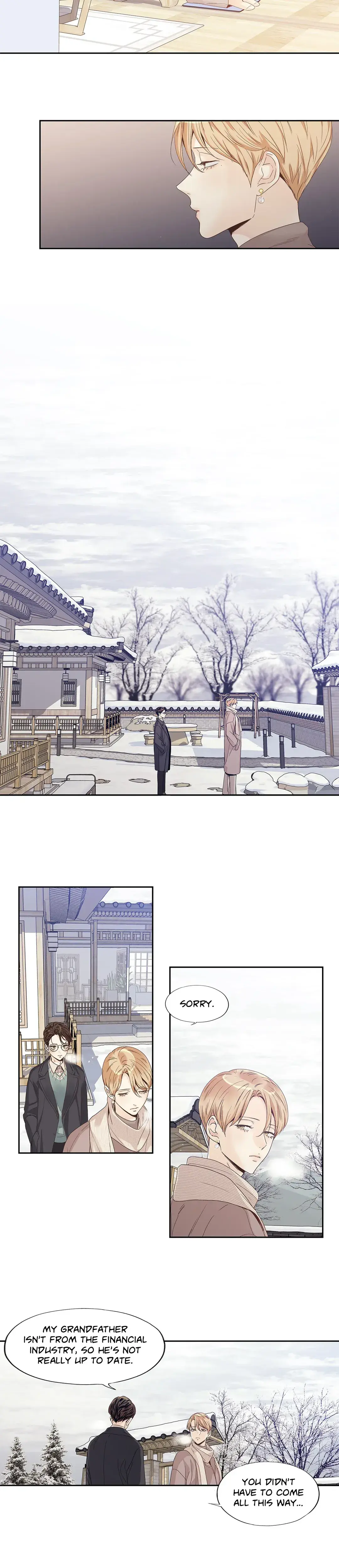 Love Is An Illusion The Queen Chapter 23 - Page 9