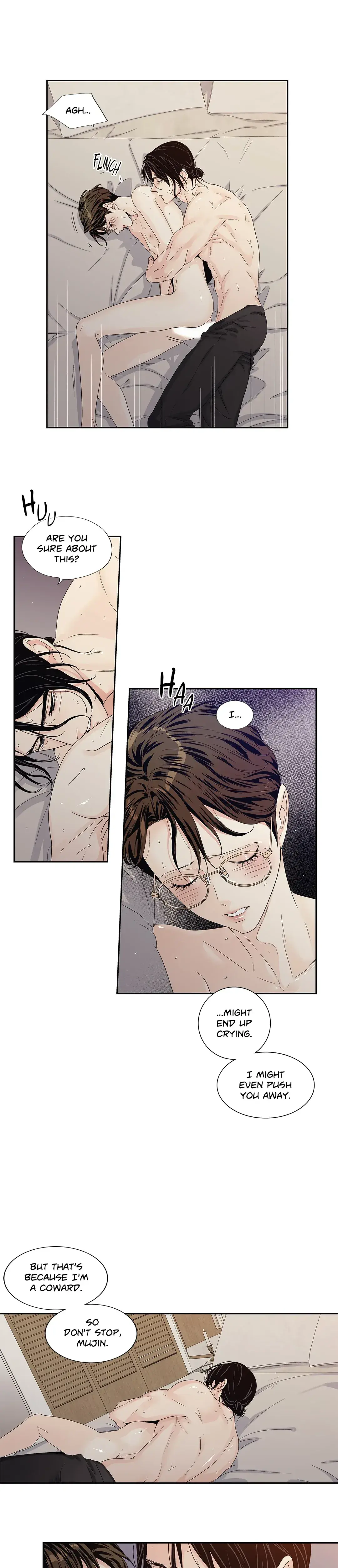 Love Is An Illusion The Queen Chapter 24 - Page 14