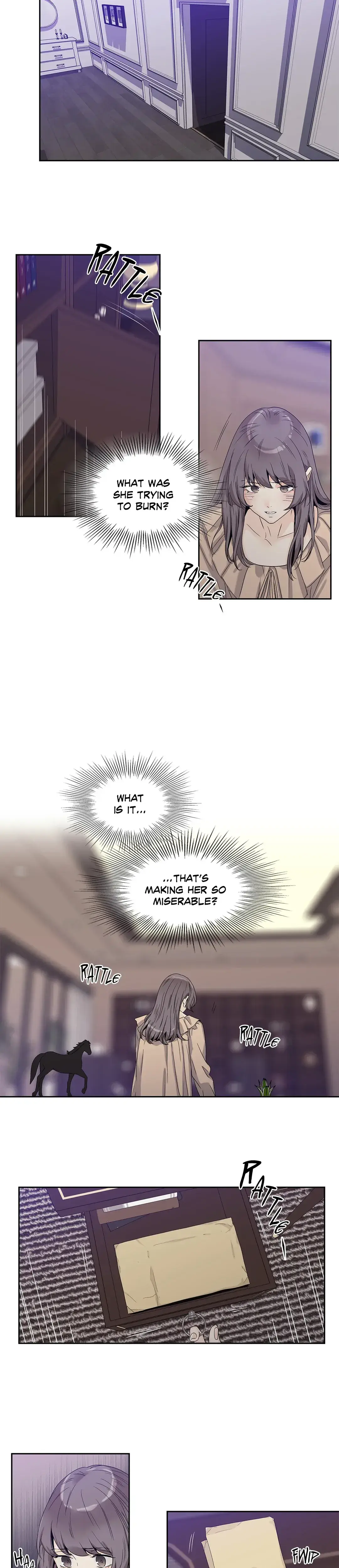Love Is An Illusion The Queen Chapter 24 - Page 16