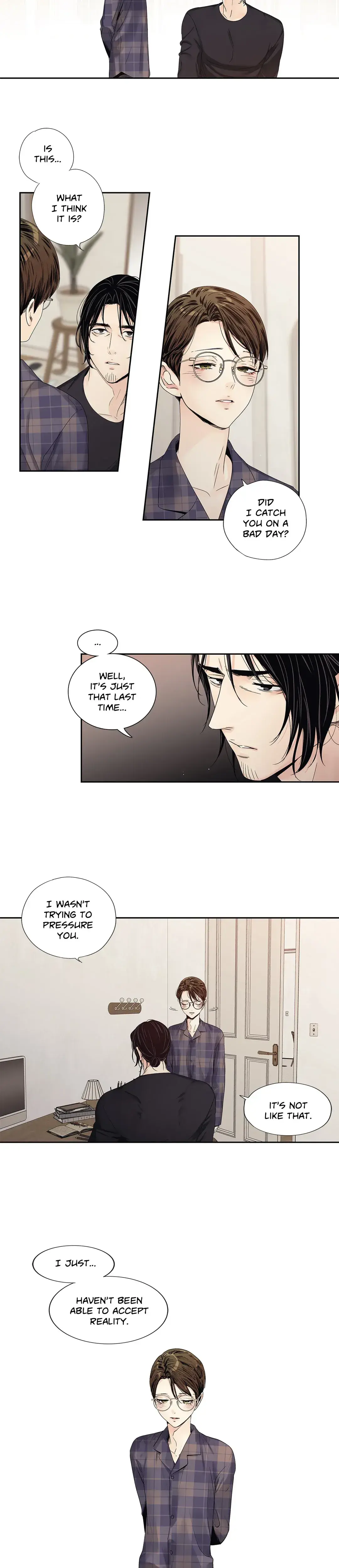 Love Is An Illusion The Queen Chapter 24 - Page 6