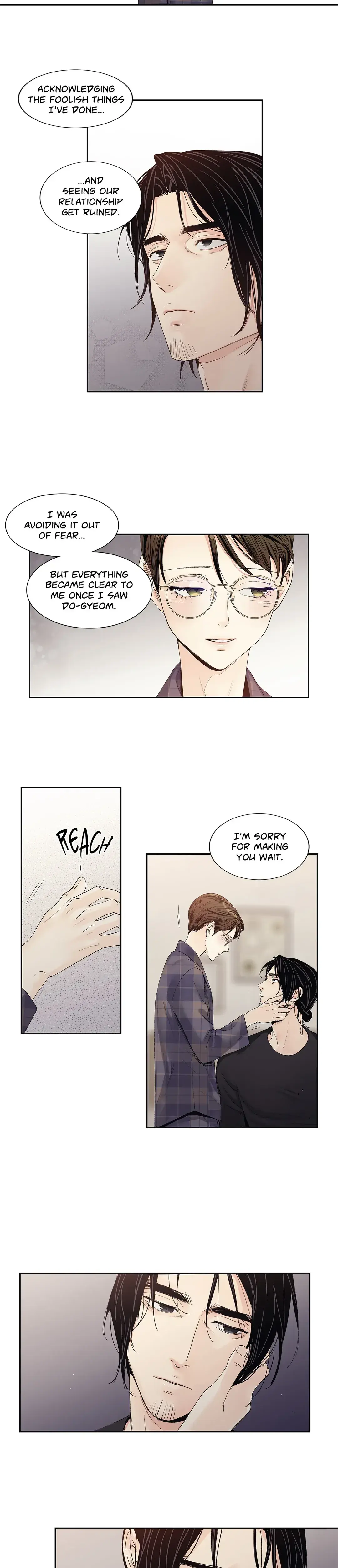 Love Is An Illusion The Queen Chapter 24 - Page 7
