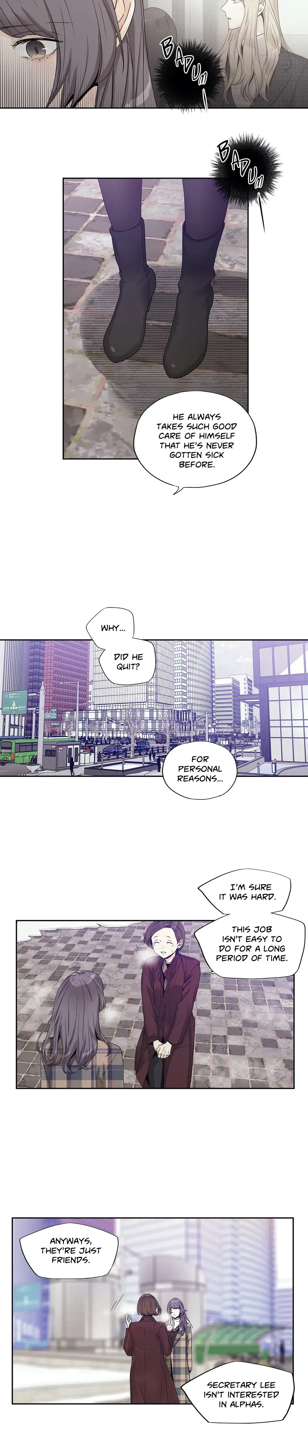 Love Is An Illusion The Queen Chapter 25 - Page 10