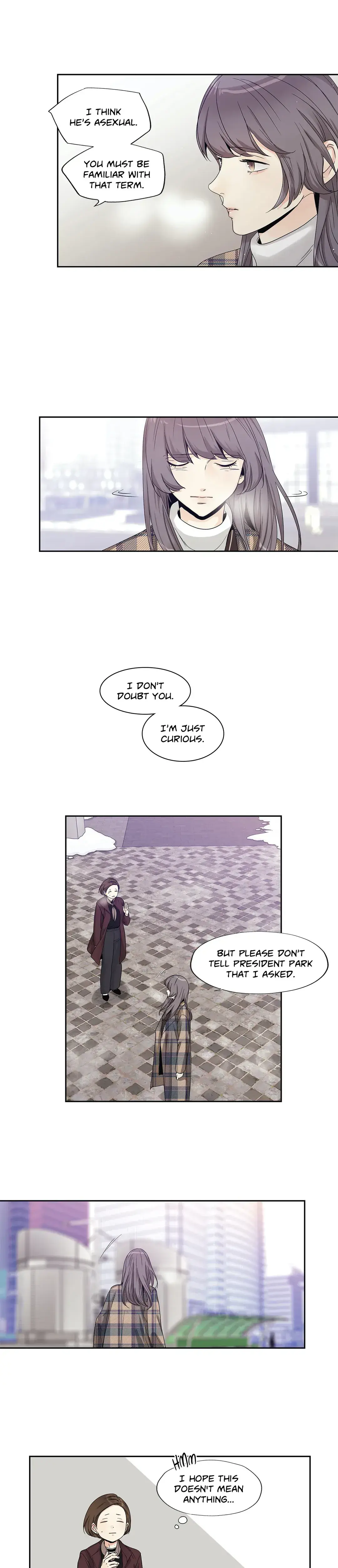 Love Is An Illusion The Queen Chapter 25 - Page 11
