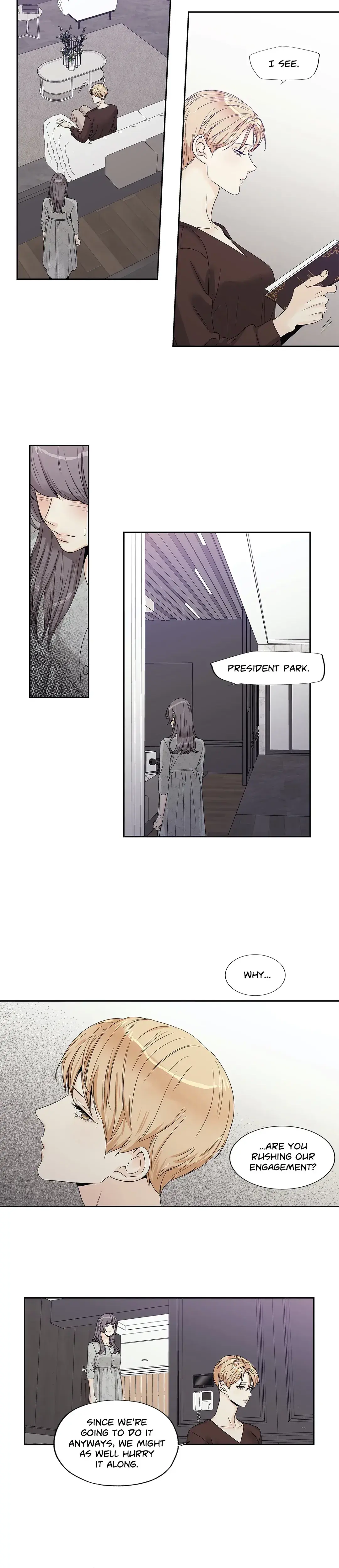 Love Is An Illusion The Queen Chapter 25 - Page 14