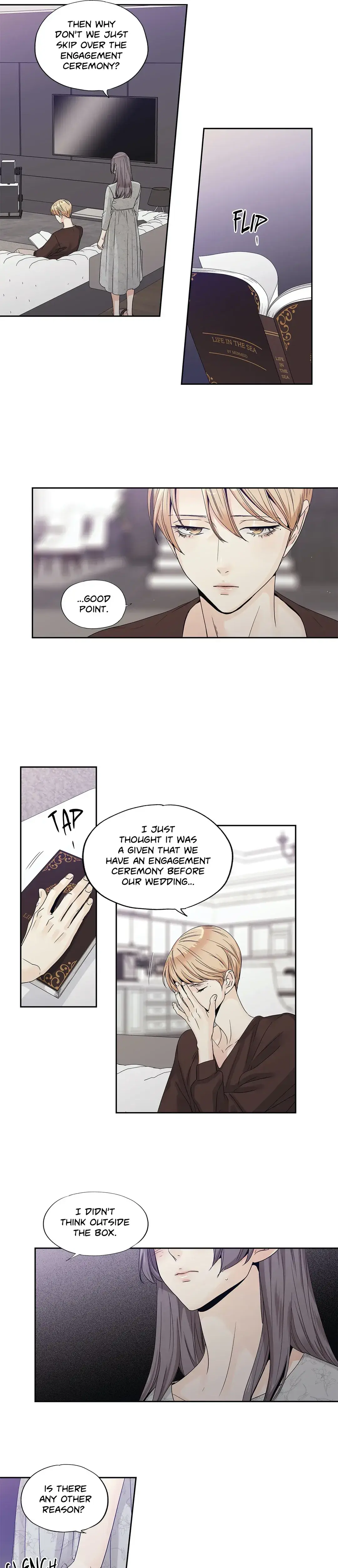 Love Is An Illusion The Queen Chapter 25 - Page 15