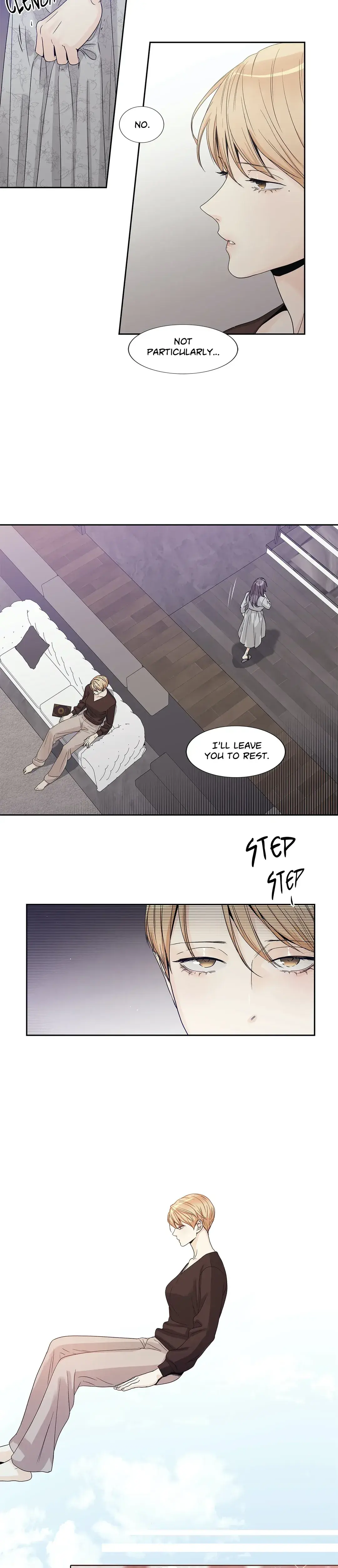 Love Is An Illusion The Queen Chapter 25 - Page 16