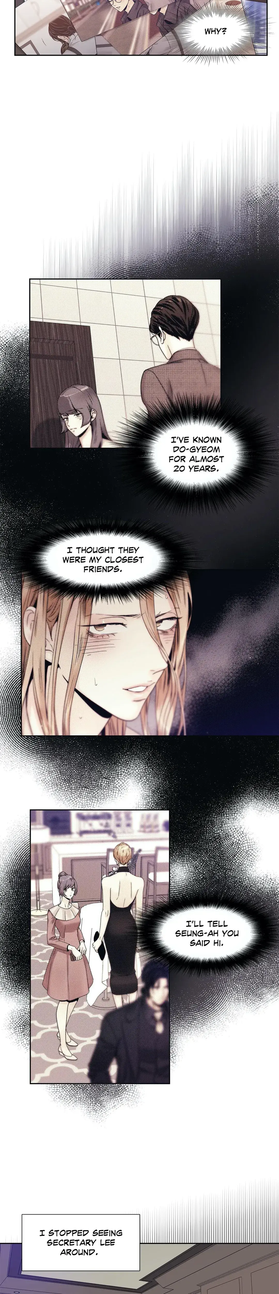 Love Is An Illusion The Queen Chapter 25 - Page 3