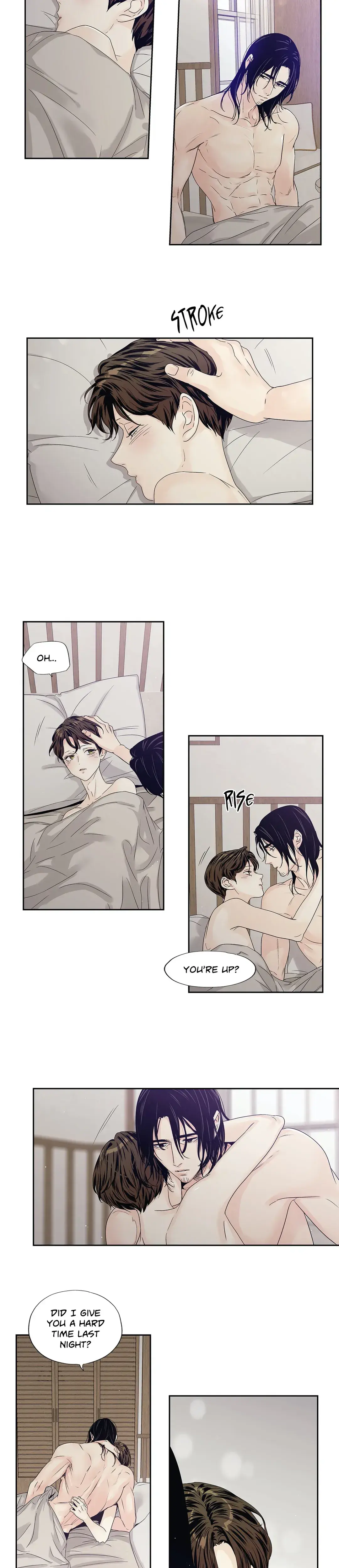 Love Is An Illusion The Queen Chapter 25 - Page 6