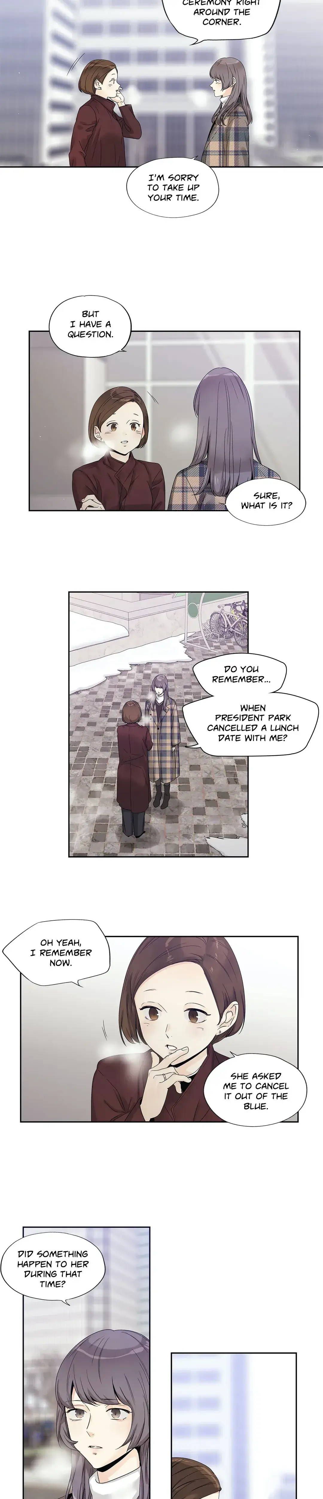 Love Is An Illusion The Queen Chapter 25 - Page 8