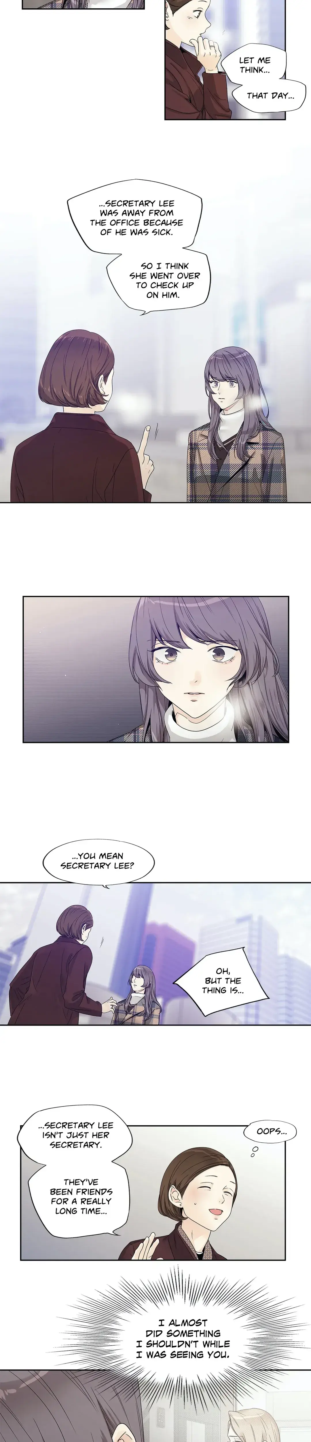 Love Is An Illusion The Queen Chapter 25 - Page 9